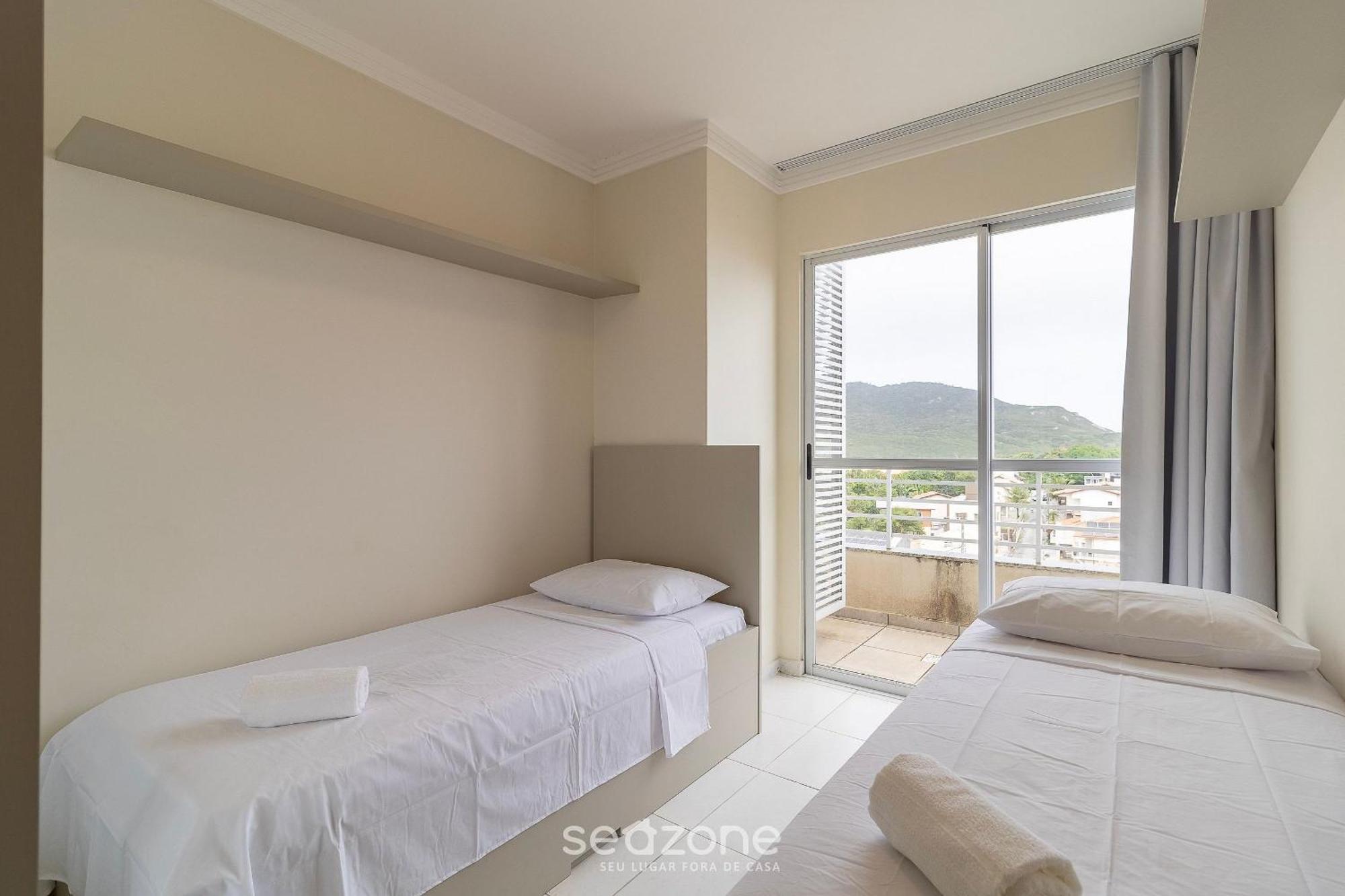 Apartamentos Com Piscina Em Floripa - Cac Florianópolis Esterno foto