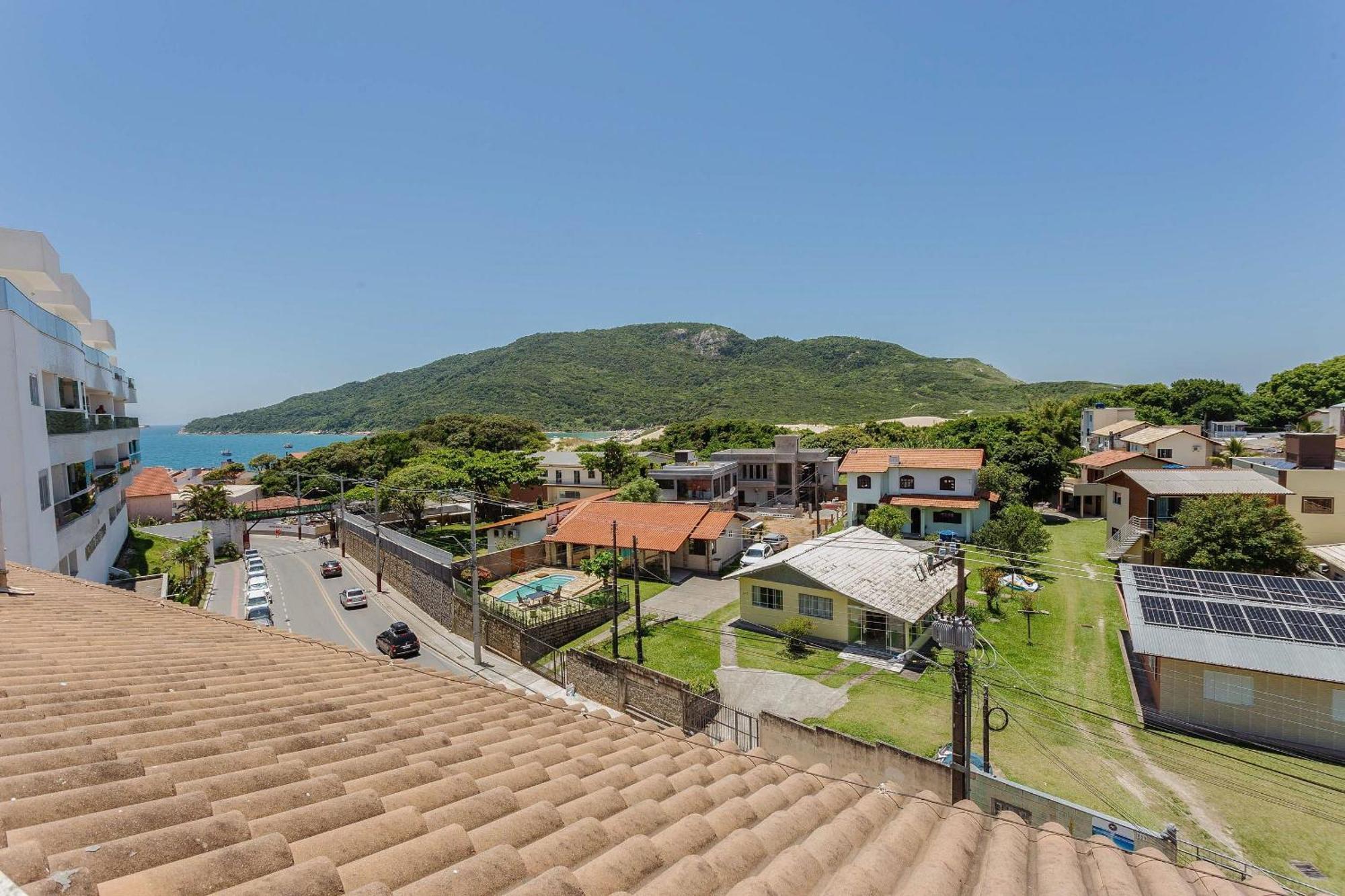 Apartamentos Com Piscina Em Floripa - Cac Florianópolis Esterno foto