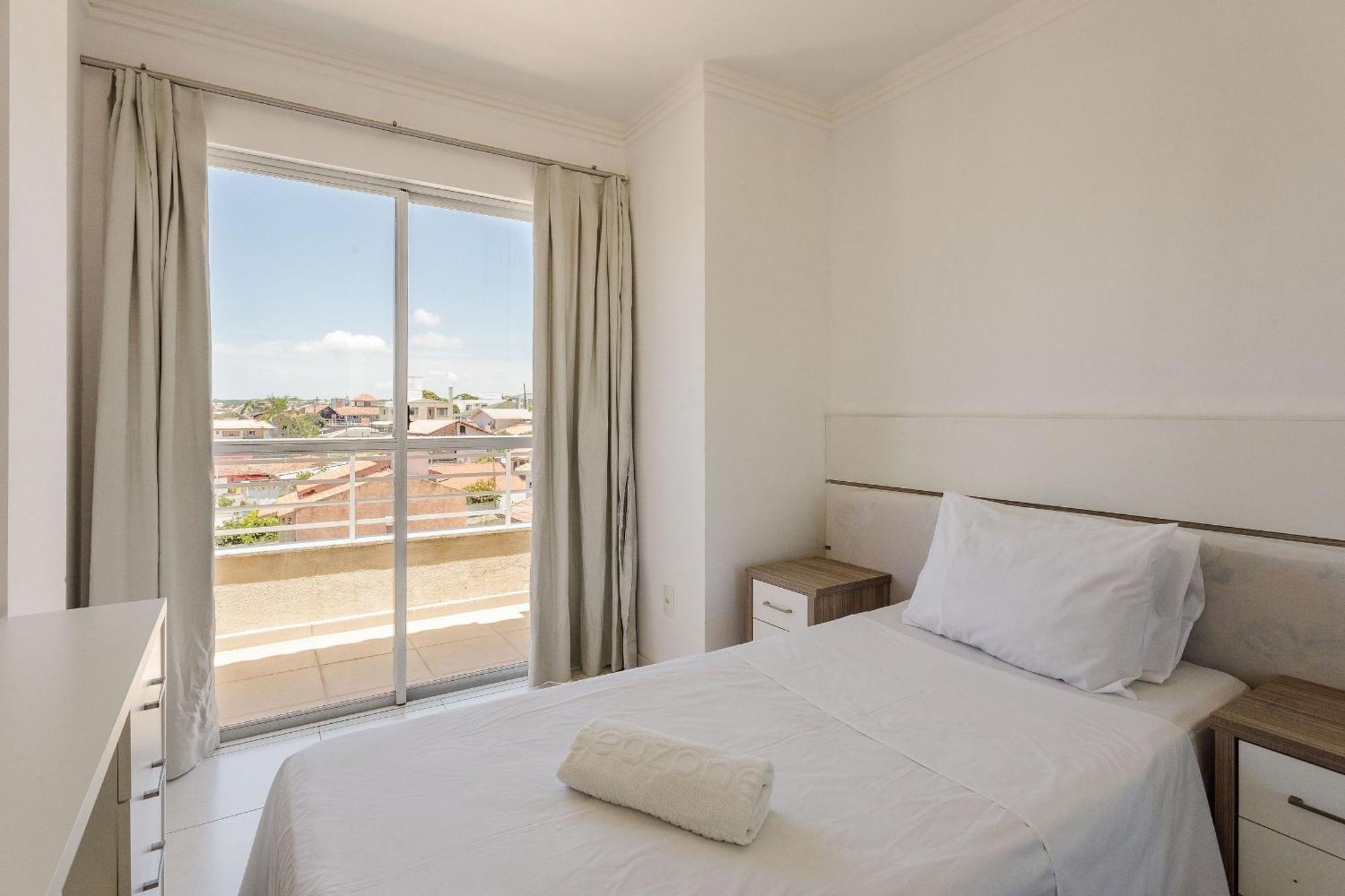 Apartamentos Com Piscina Em Floripa - Cac Florianópolis Esterno foto