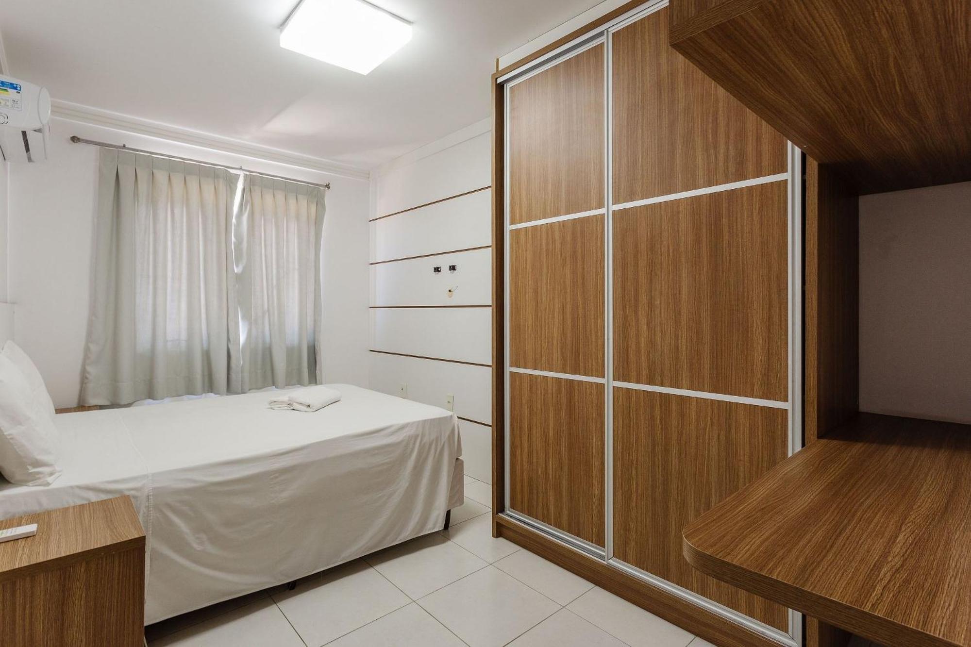 Apartamentos Com Piscina Em Floripa - Cac Florianópolis Esterno foto
