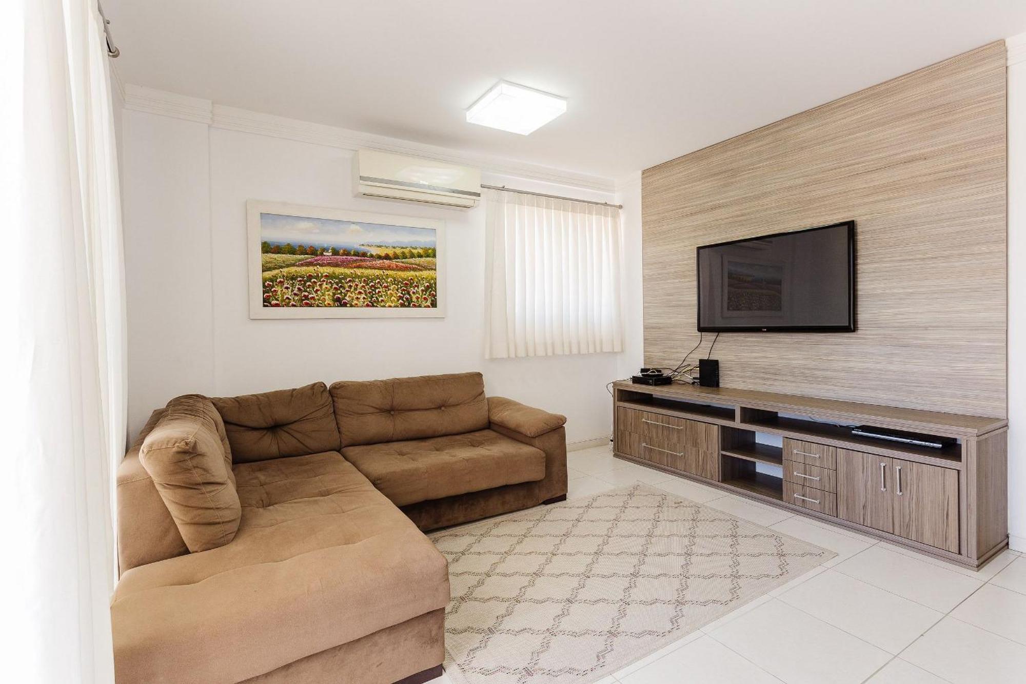 Apartamentos Com Piscina Em Floripa - Cac Florianópolis Esterno foto