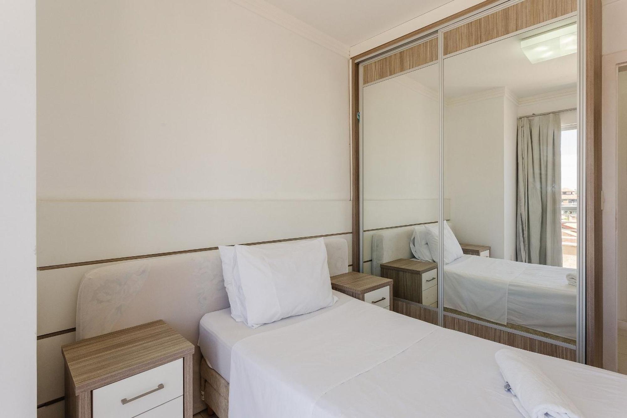 Apartamentos Com Piscina Em Floripa - Cac Florianópolis Esterno foto
